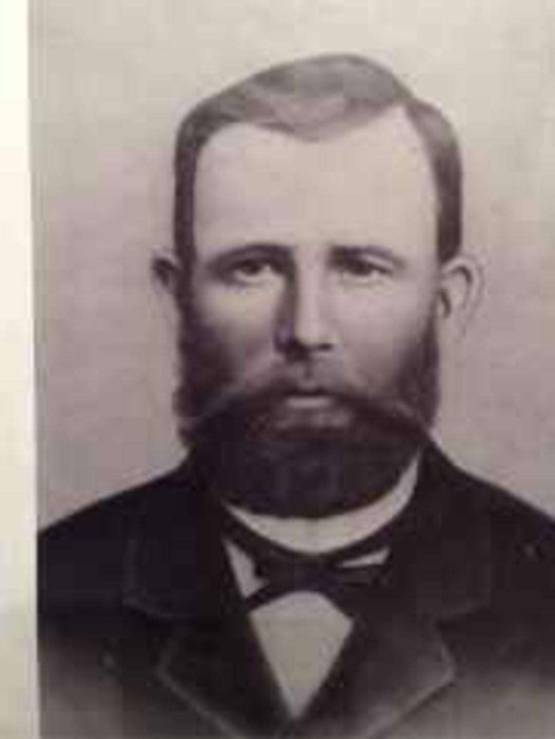 James Clayborne Thomas (1843 - 1921) Profile